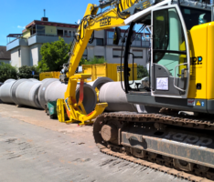 2. Bauabschnitt Hirtenwiesenstraße – Fasanenweg bis Rohrbacher Straße