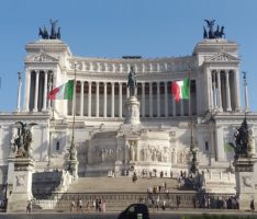 „Zug nach Europa“ – vier Wochen mit dem Interrailticket durch Italien