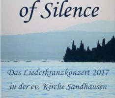 GV Liederkranz Sandhausen: Das Beste kommt zum Jahresende