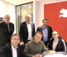 PUMA und der SV Sandhausen verlängern ihre Partnerschaft um 4 Jahre
