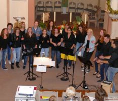 10 Jahre „More than Words“ –  Vollbesetzte Mauritiuskirche bei Jubiläumskonzert