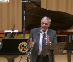 Festakt 40 Jahre Musikschule Leimen: Festrede von Bruno Sauerzapf