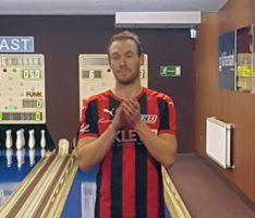 Kegel-Bundesliga: Rot-Weiß siegt und knackt Heimspielnimbus von TV Haibach