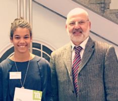 „Talent im Land“ 2017  – Hohe Auszeichnung und Stipendium für Stephanie Ivankovic