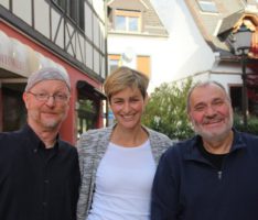 Humanistische Interessens-Gemeinschaft Leimen wird ein Jahr alt