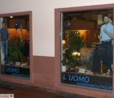 Italienischer Chic: Herren-Boutique „L’uomo“ eröffnet in Leimens Zentrum
