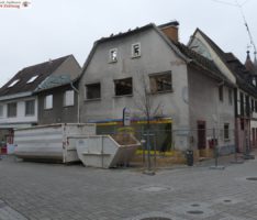 Schandfleck in Leimens Innenstadt wird abgerissen