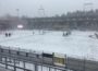 Sandhausen gewinnt die Schneeballschlacht gegen Bielefeld mit 3:1