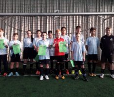 Otto-Graf-Realschule siegt im Elfmeter-Turnier der Sportjugend Heidelberg