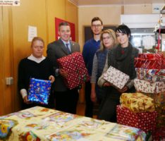 Geschenke über Geschenke: </br>Projekt Luna wieder ein voller Erfolg