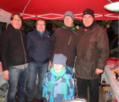 Heißer als der Glühwein waren nur die Debatten