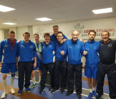 Kegel-Bundesliga DCU: GH78/GW Sandhausen siegt in Gerolsheim
