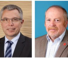 Landratswahl: Bewerbungsunterlagen gehen jetzt an das Innenministerium