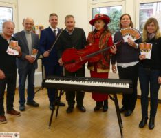 Musikschule Leimen: Jahresbericht und Spendenübergabe von Baufinanz und Lions
