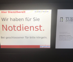 Was passiert denn eigentlich so im </br>Apotheken-Notdienst, Herr Müller?