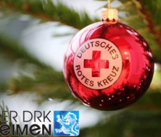 DRK Leimen im Adventseinsatz