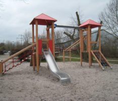 Aufwertung von Leimener Spielplätzen in Kindergärten und am Badener Platz