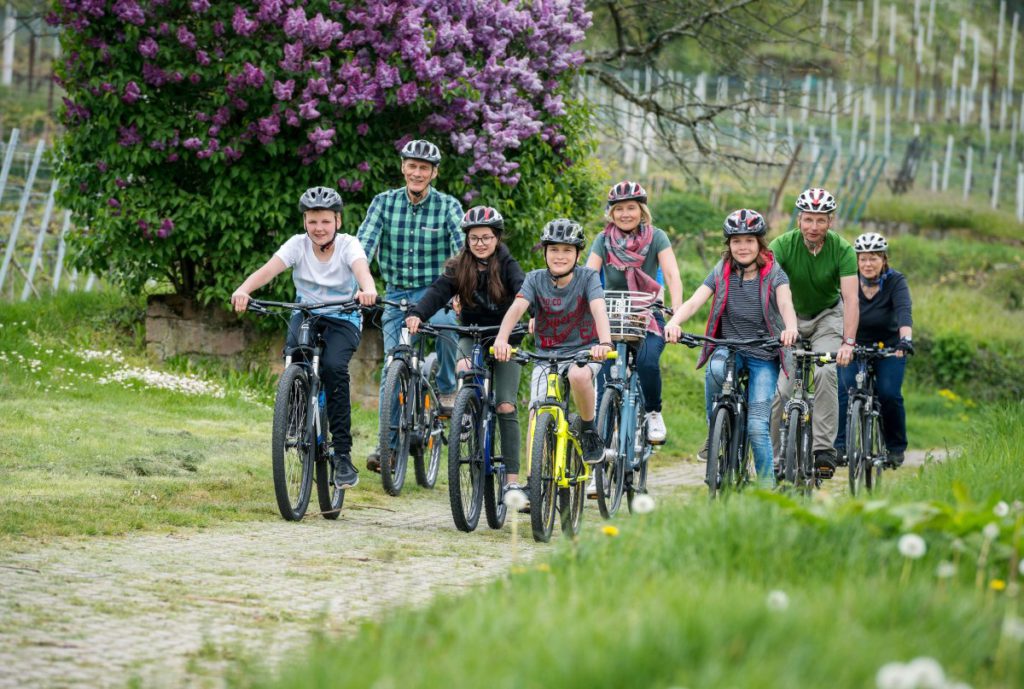 fahrrad fahren reichen 2 tage regeneration