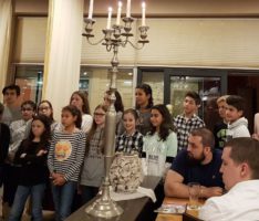 Budoverein Sandhausen: Winterfeier mit Ehrungen für Sportler und Unterstützer