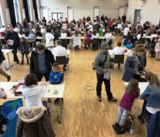 Aktion „Gemeinsam für Stella und andere“:  Rund 2400 Personen ließen sich registrieren