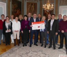 Leimen aktiv im BdS spendet 1.750 € für bedürftige Leimener Familien