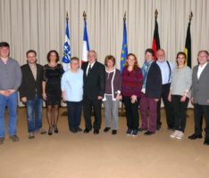 Winterfeier der Partnerschaft St. Ilgen-Tigy: Konzert-Kostprobe „Folk meets Classic“