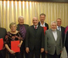Winterfeier des SPD-Ortsvereins Leimen-St. Ilgen-Gauangelloch