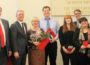 Aufbruchstimmung beim Neujahrsempfang der Sandhäuser SPD – 6 Neumitglieder