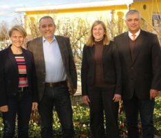 Abwasser-Zweckverband: Bgm. Karl Rühl beendet Amt als 1. stellvertretender Vorsitzender
