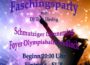 Ü30-Faschingsparty der Hexe vum Grobrunn