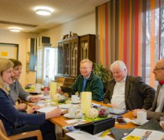 Klausursitzung der FDP-Kreistagsfraktion