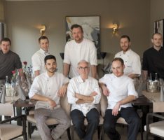 Fünf „Pfannen“ vom Gastro-Portal „Gusto“ für das Ristorante Medici in der Villa Toskana