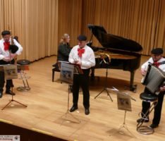 Benefizkonzert 25 Jahre IKWZ: Mischung aus Folk & Klassik kam hervorragend an