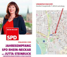 SPD Rhein-Neckar Kreis: Viele Eintritte vor kommendem Mitgliederentscheid