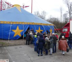 Traditions-Circus Manuel Weisheit beendet erfolgreiches Gastspiel in Leimen