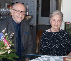 Beatrice Zimmermann zum 90. Geburtstag