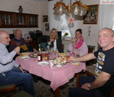 Lingentaler Urgestein Bruno Lindenbach feierte sechzigsten Geburtstag