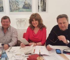 Einer der wichtigsten Sozialsponsoren auch hier in der Region: Der Lions Club