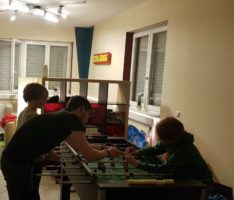 DVD-Nacht der Leimener DLRG-Jugend