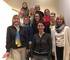 Claudia Felden und Helga Bender weiter im Vorstand der Liberalen Frauen BaWü
