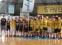 San Marino U16 Nationalmannschaft zum Austauschbesuch bei Sandhäuser Wild Bees