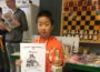 Schachklub Sandhausen: Yuxuan Meng gewinnt Biber Jugend-Cup
