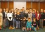 Französische Austauschschüler aus Lège-Cap Ferret zu Gast im Sandhäuser Rathaus