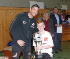 1. Leimbach-Realschul-Cup – Sieger ist die Otto-Graf-Realschule Leimen