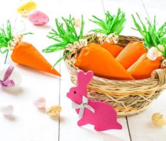 Spaß für Kinder: Der Osterhase kommt auf‘s Landgut Lingental