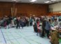 Ruhiger Schlümpfe-Flohmarkt – Grippewelle hielt viele vom Besuch ab