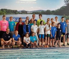 Viele Medaillen: SK Neptun Schwimmer in hervorragender Form