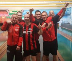 Kegeln: Historischer Spieltag von Rot-Weiß Sandhausen – Zesewitz begeisterte