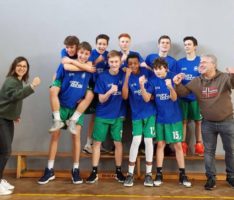 KuSG Basketball – U16 Oberliga Leikis: 3. Platz bei Ba-Wü-Meisterschaften