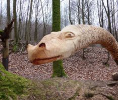 Ferien-Wandertip: Sinnenpfad Neckargemünd mit neuen „Waldwesen“